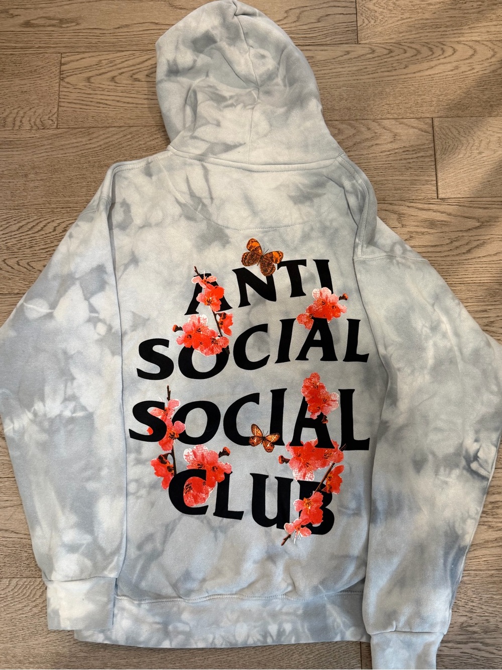 Anti Social Social Club Unisex Hoodie - NWT - Size Medium
